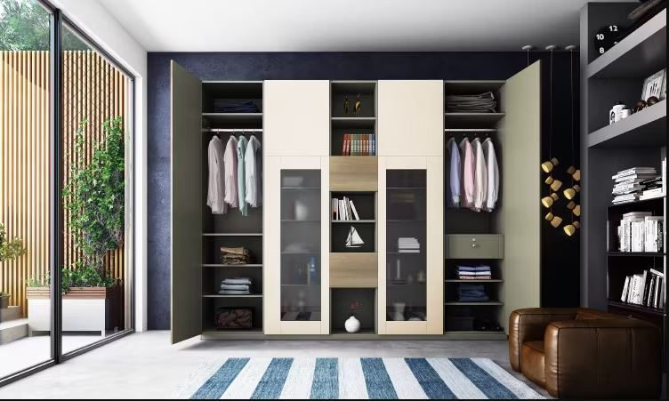 Customized Wardrobe