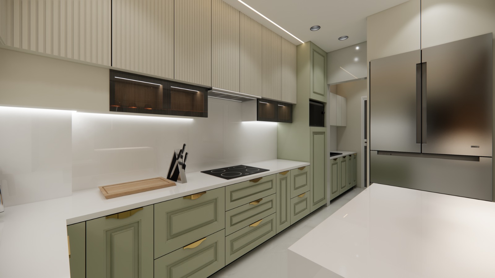 Modular Kitchen