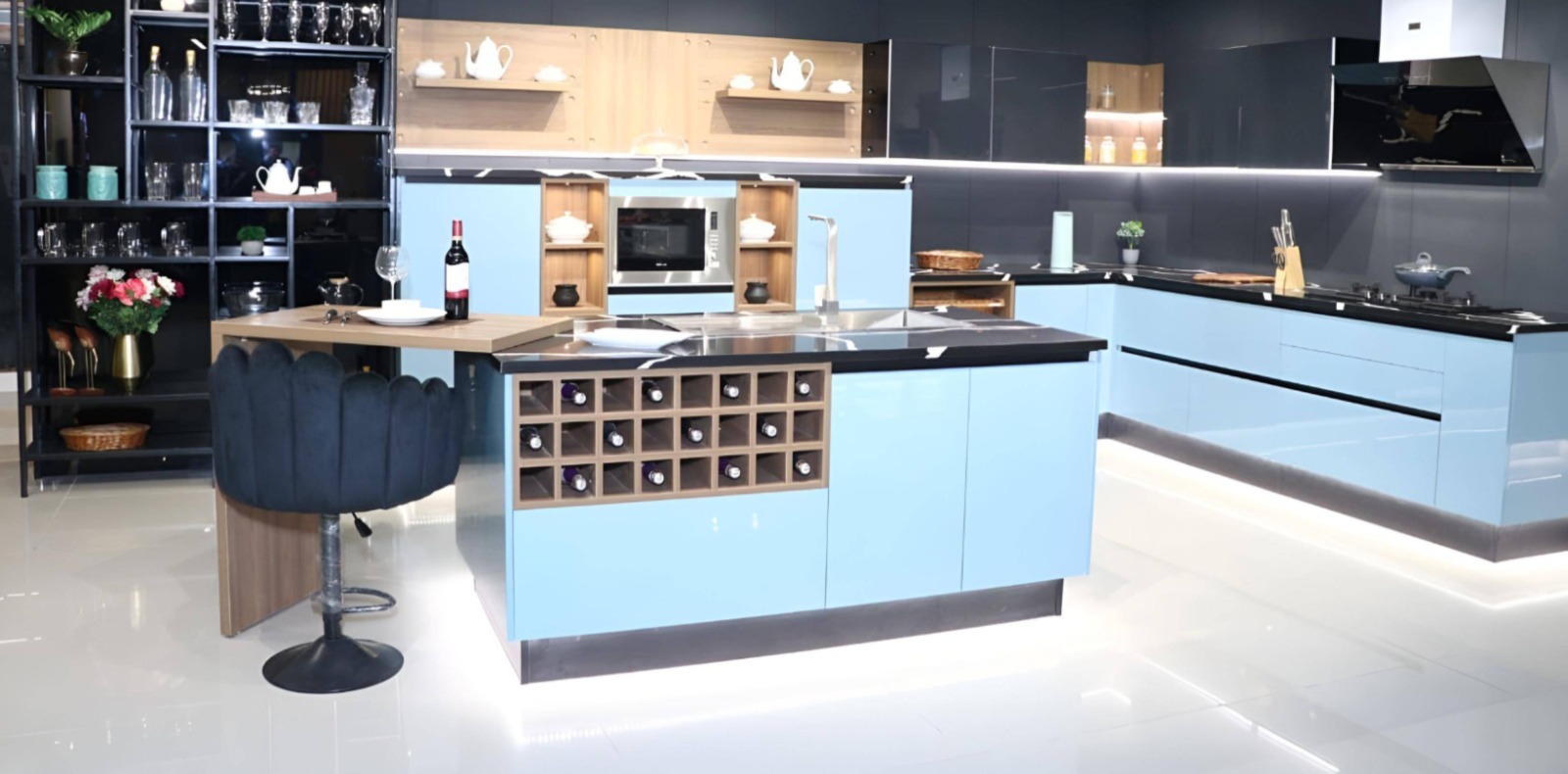 Modular Kitchen