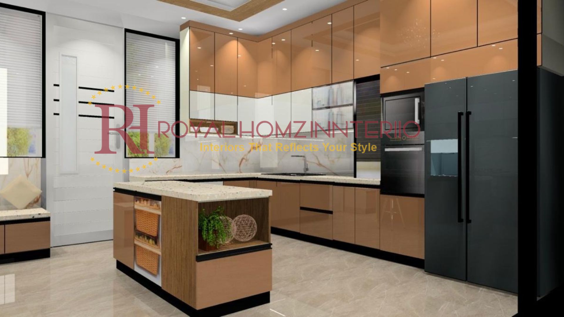 Modular Kitchen