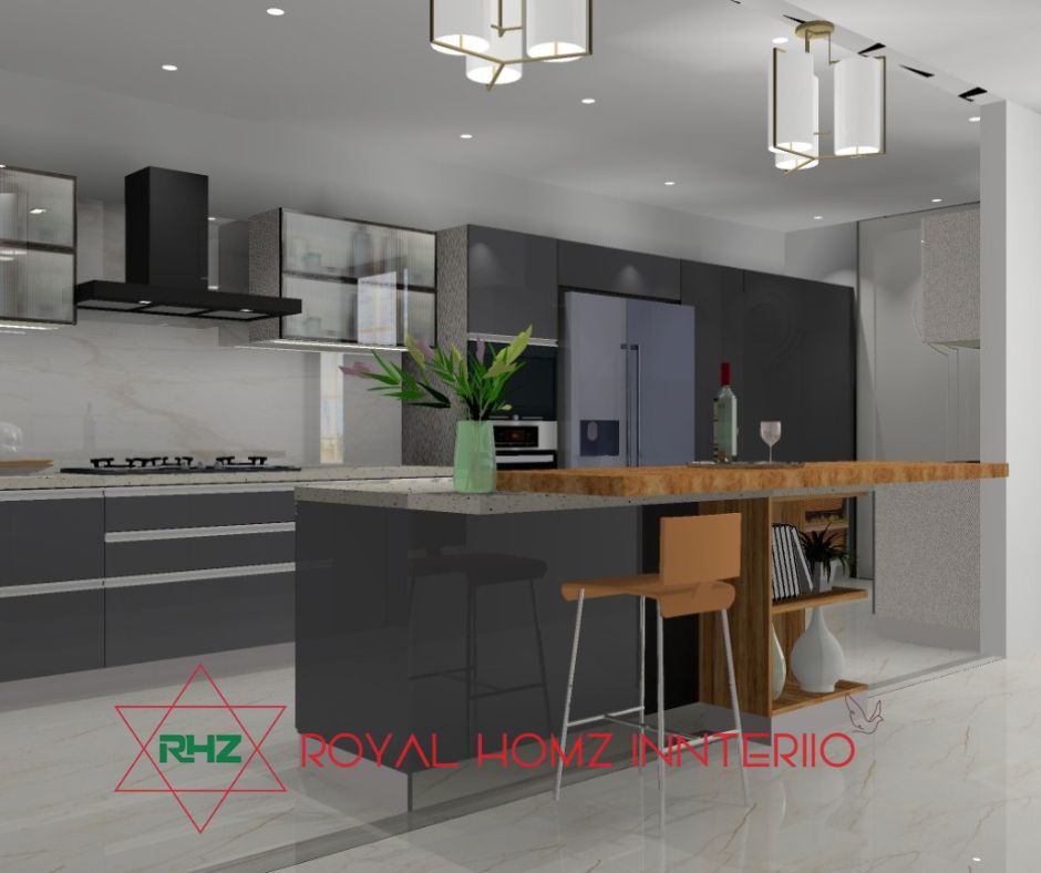 Modular Kitchen