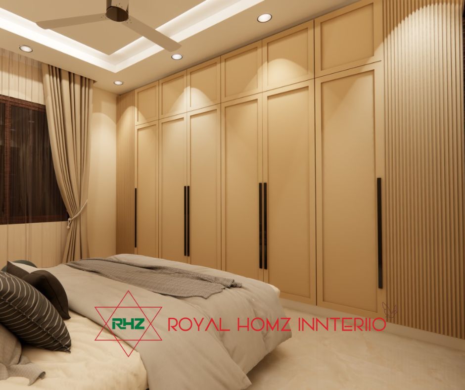 Customized Wardrobe Dealers