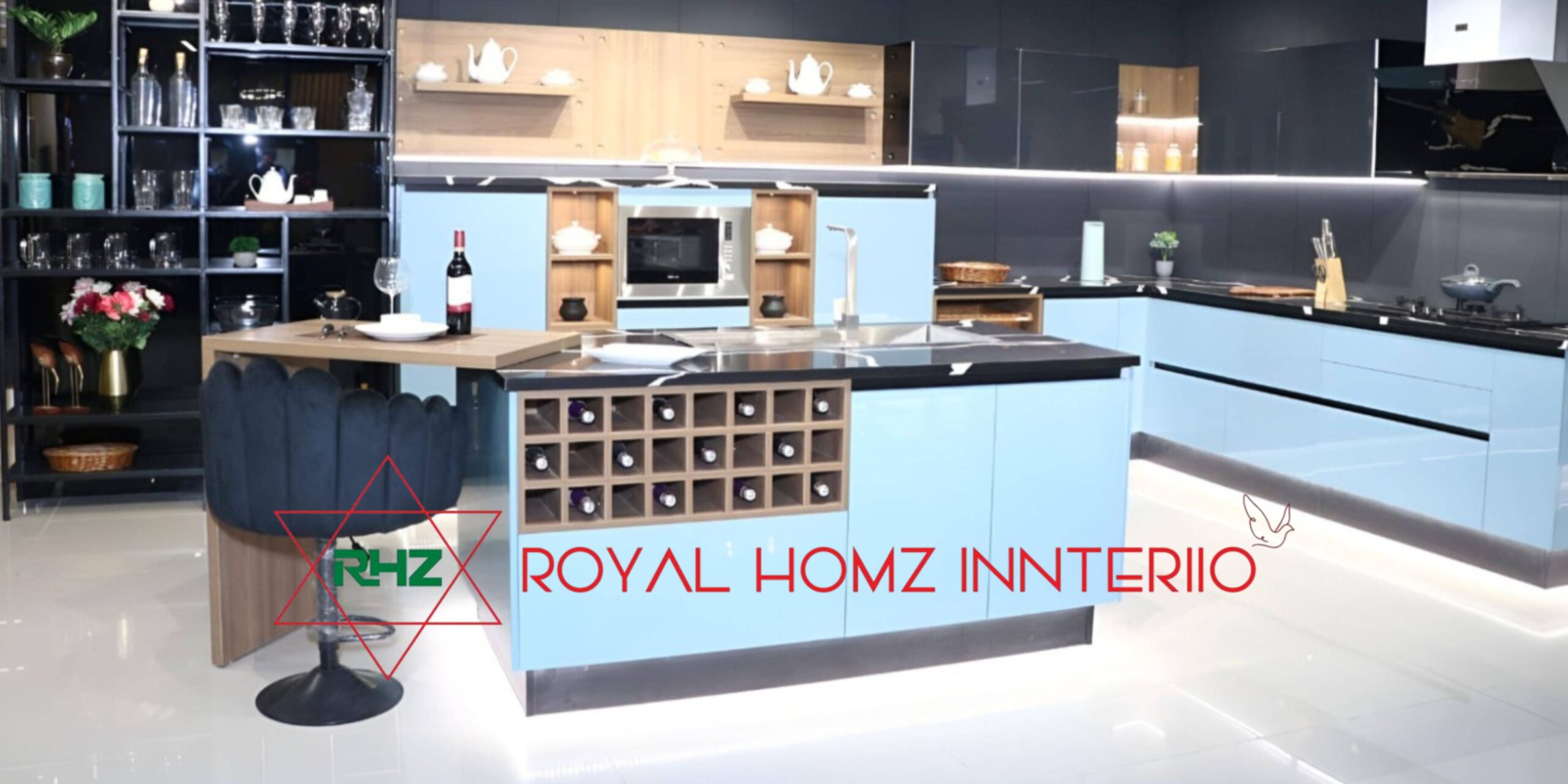 Modular Kitchen