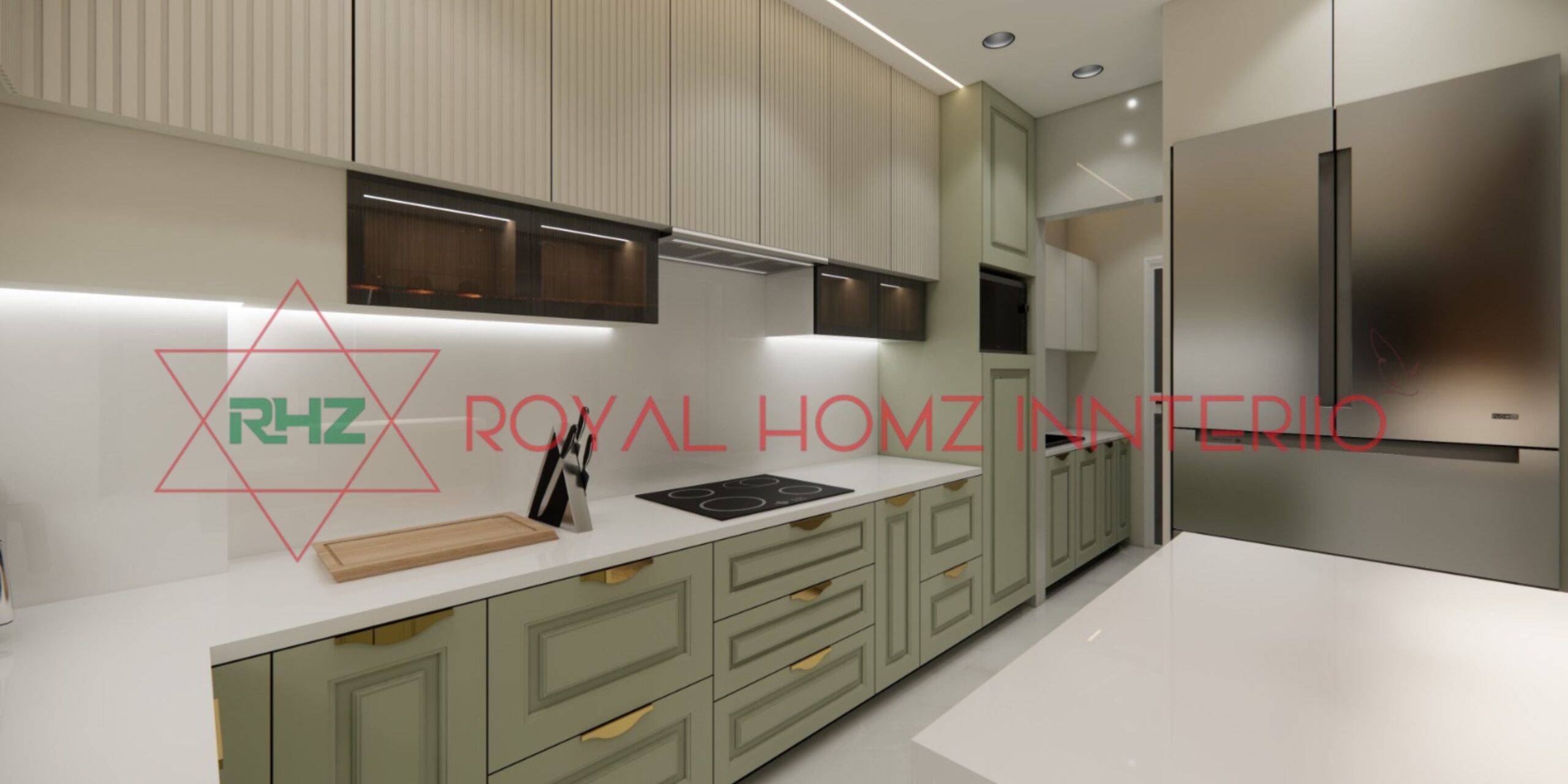 Modular Kitchen