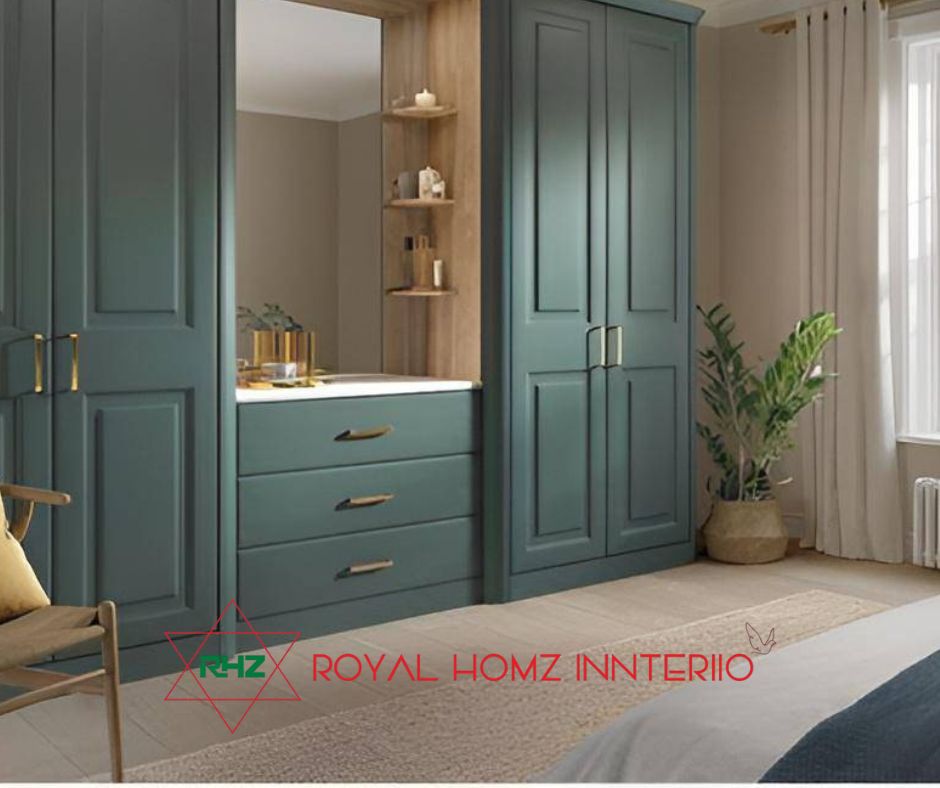 customized wardrobe