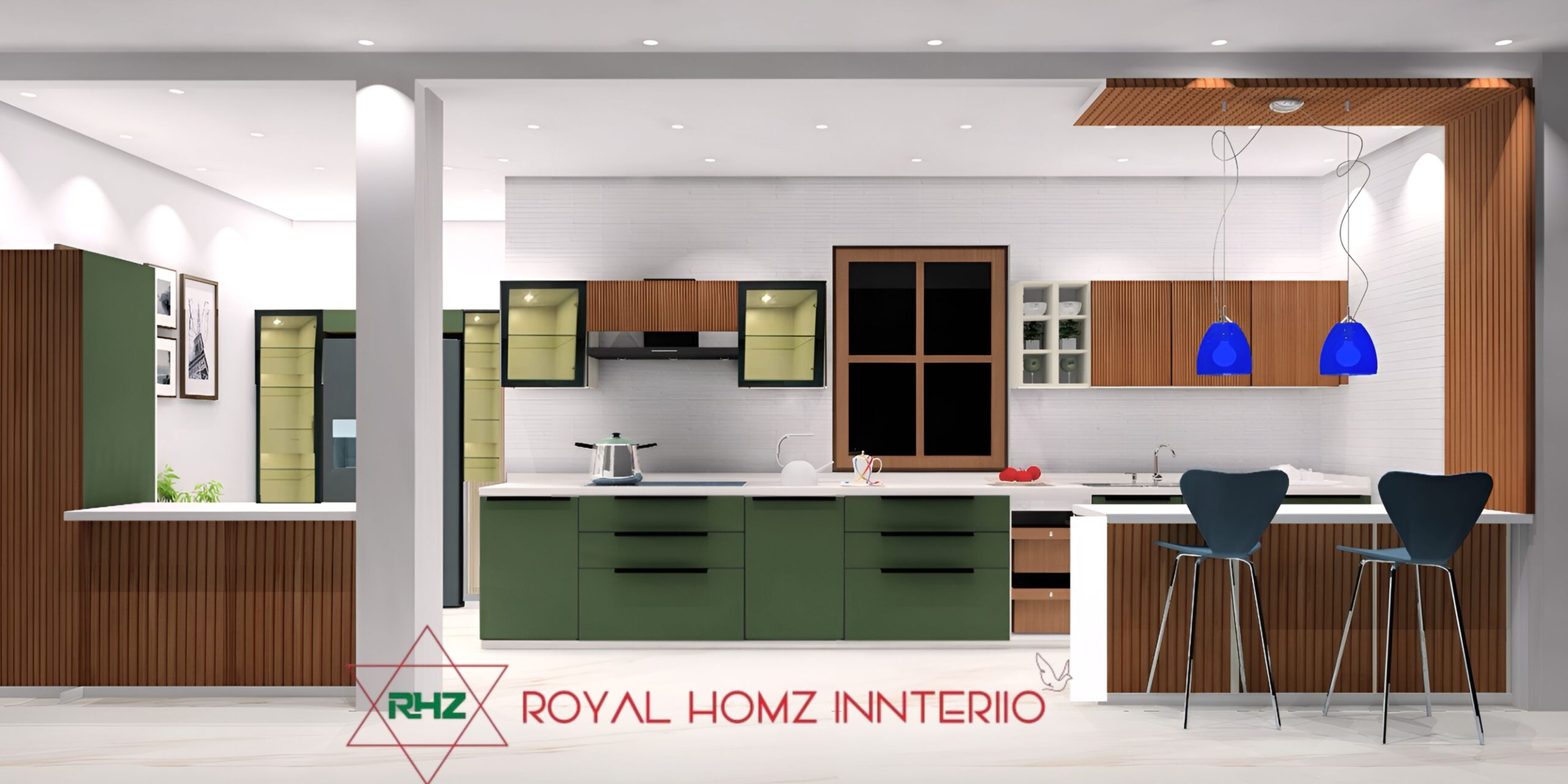 Best Modular Kitchen Designer in Delhi
