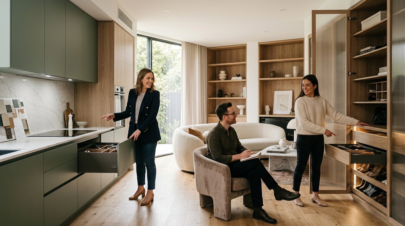 Interior Designer in Delhi