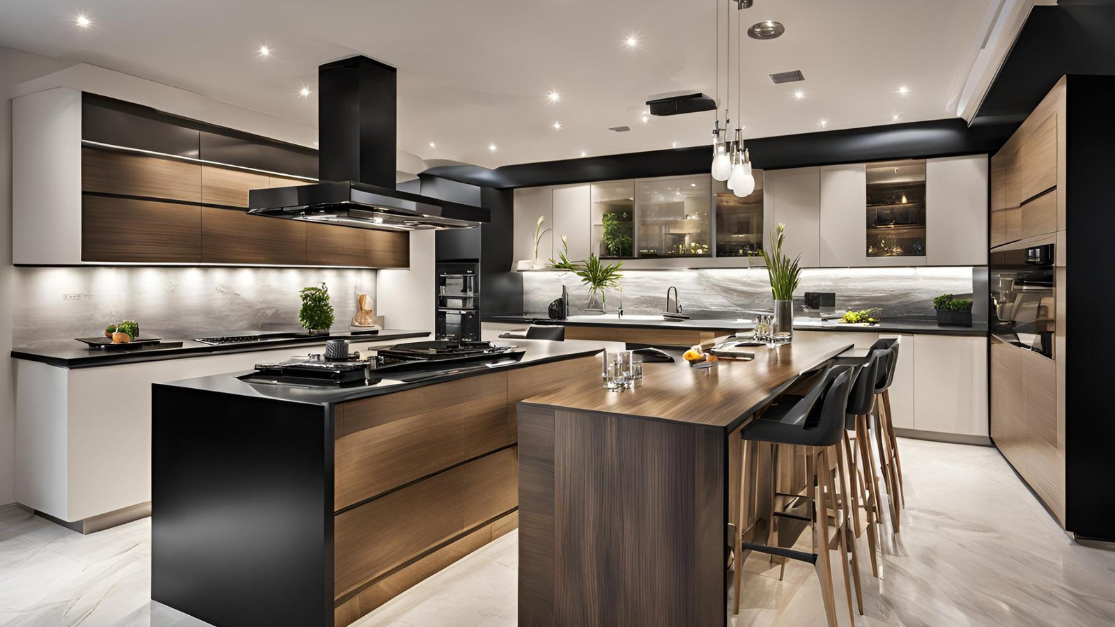 MODULAR KITCHEN